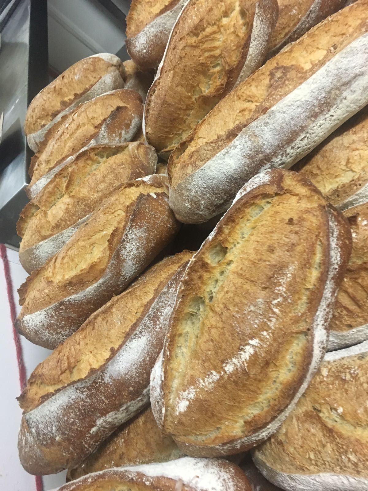 Pan de kamut (Para runners): Servicios de Delikatessen Pan de kamut (Para runners): Servicios de Delikatessen