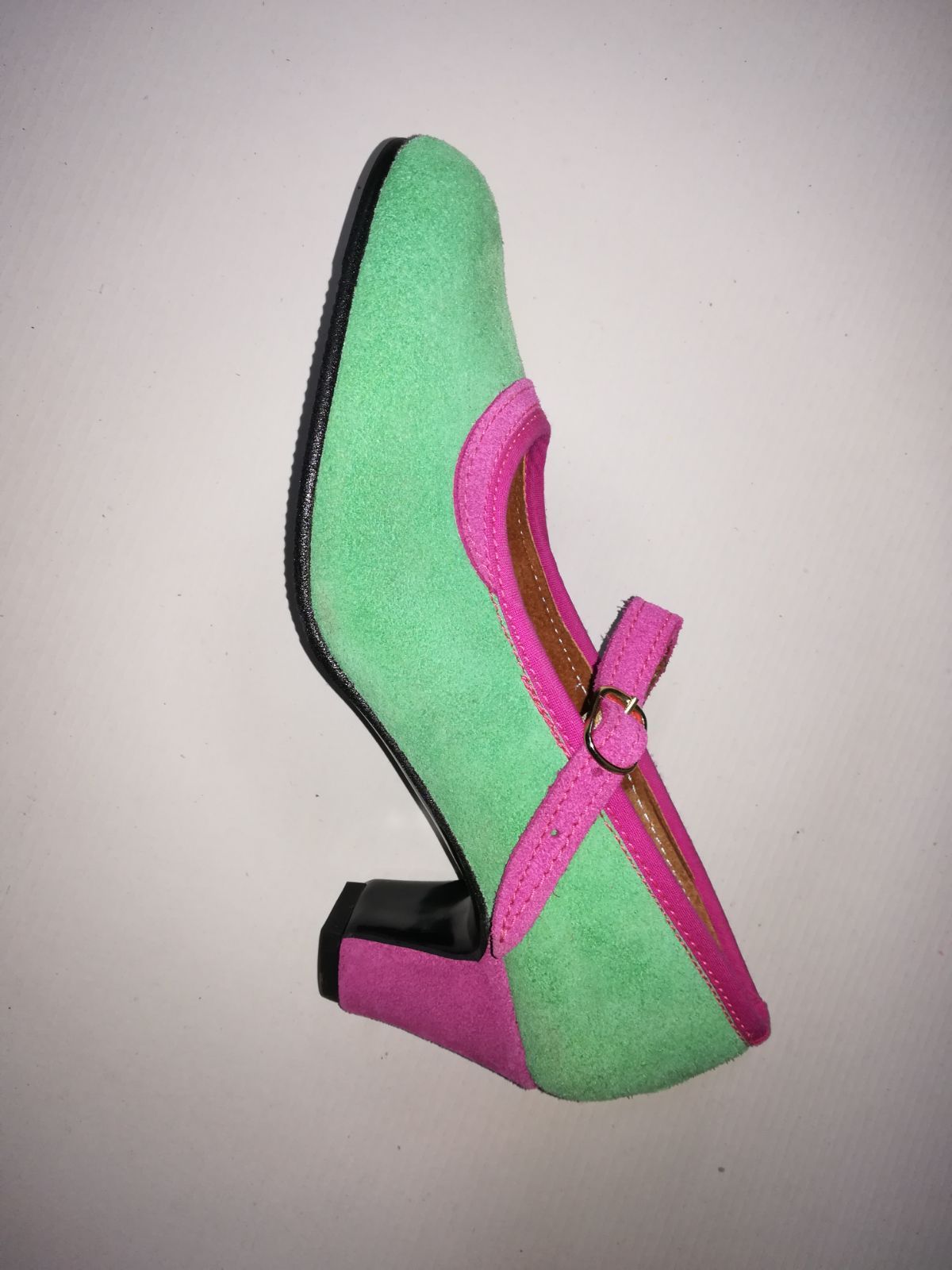 Zapato de ante: Productos de Calzados Malaca Zapato de ante: Productos de Calzados Malaca