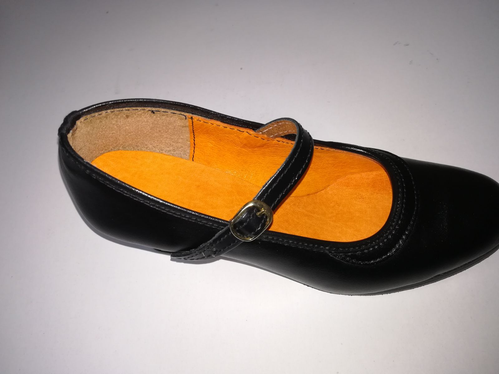 Zapato box negro: Productos de Calzados Malaca Zapato box negro: Productos de Calzados Malaca