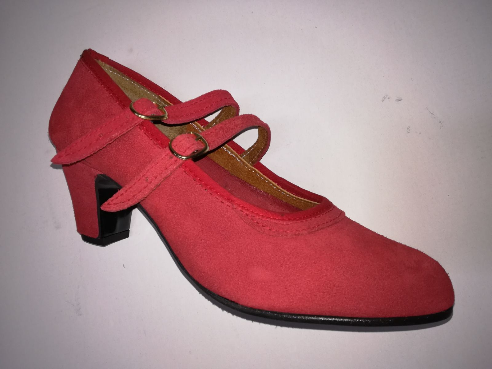 Zapato rojo piel: Productos de Calzados Malaca Zapato rojo piel: Productos de Calzados Malaca