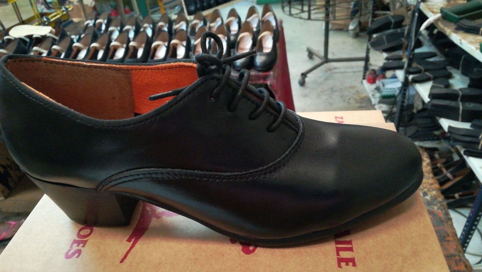 Zapato piel caballero: Productos de Calzados Malaca Zapato piel caballero: Productos de Calzados Malaca