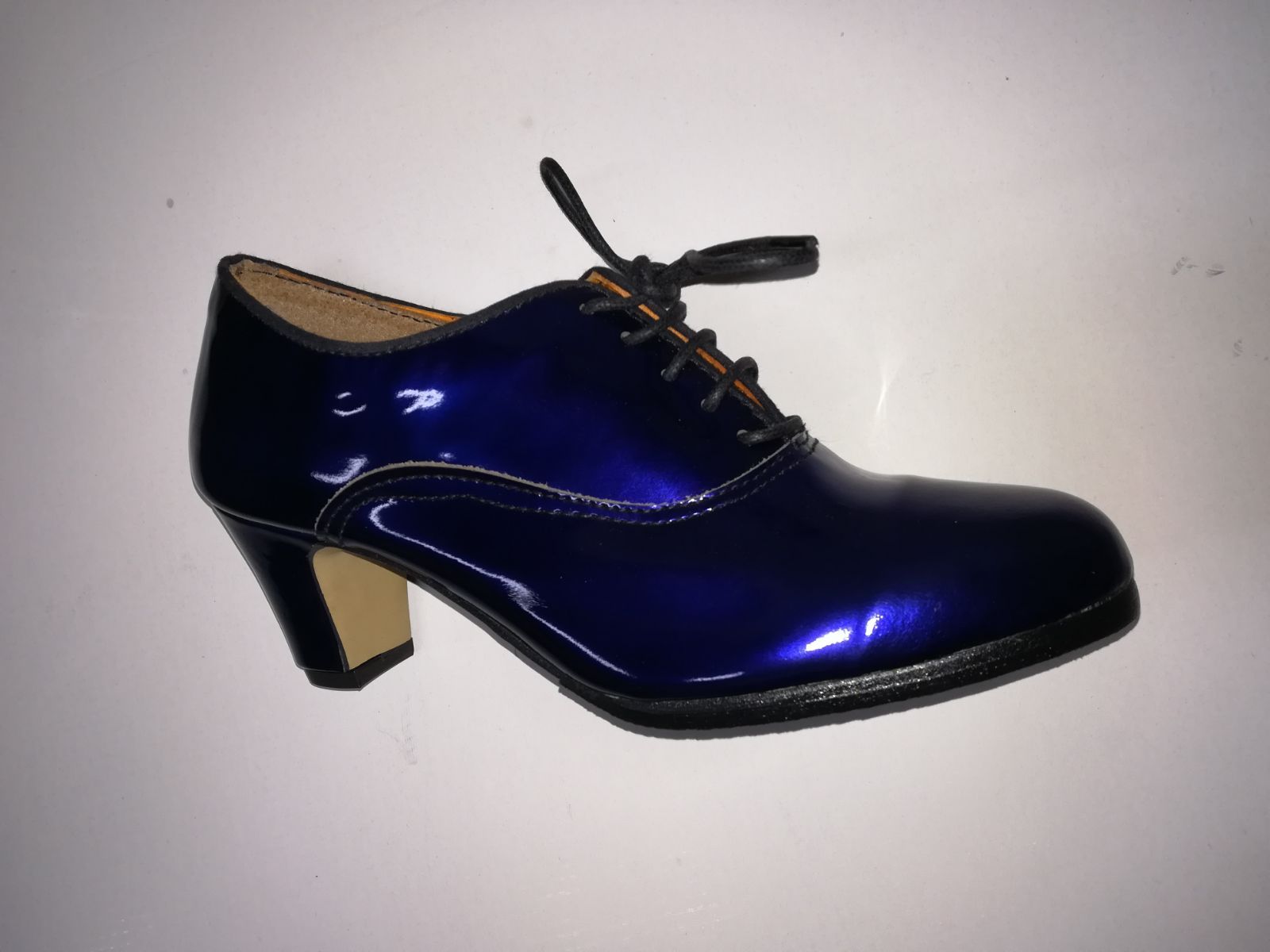 Zapato azul: Productos de Calzados Malaca Zapato azul: Productos de Calzados Malaca