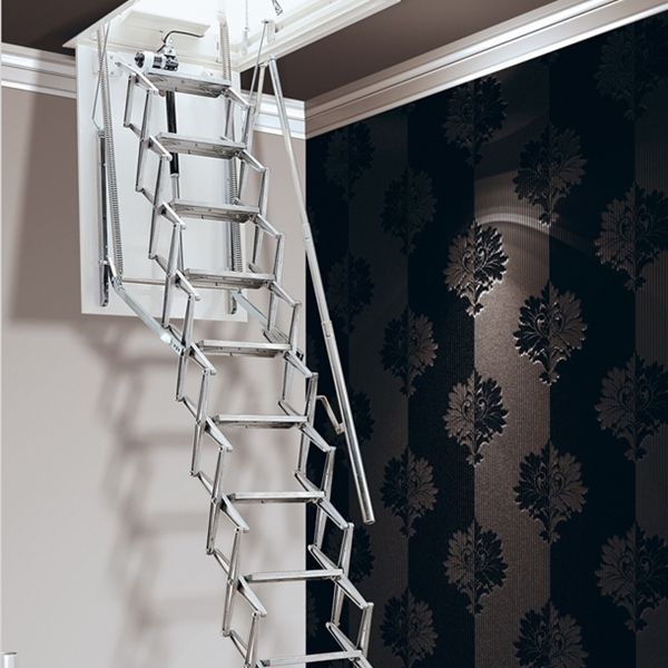 Escaleras: Productos y servicios de AUTOPUERTAS FUENGIROLA Escaleras: Productos y servicios de AUTOPUERTAS FUENGIROLA