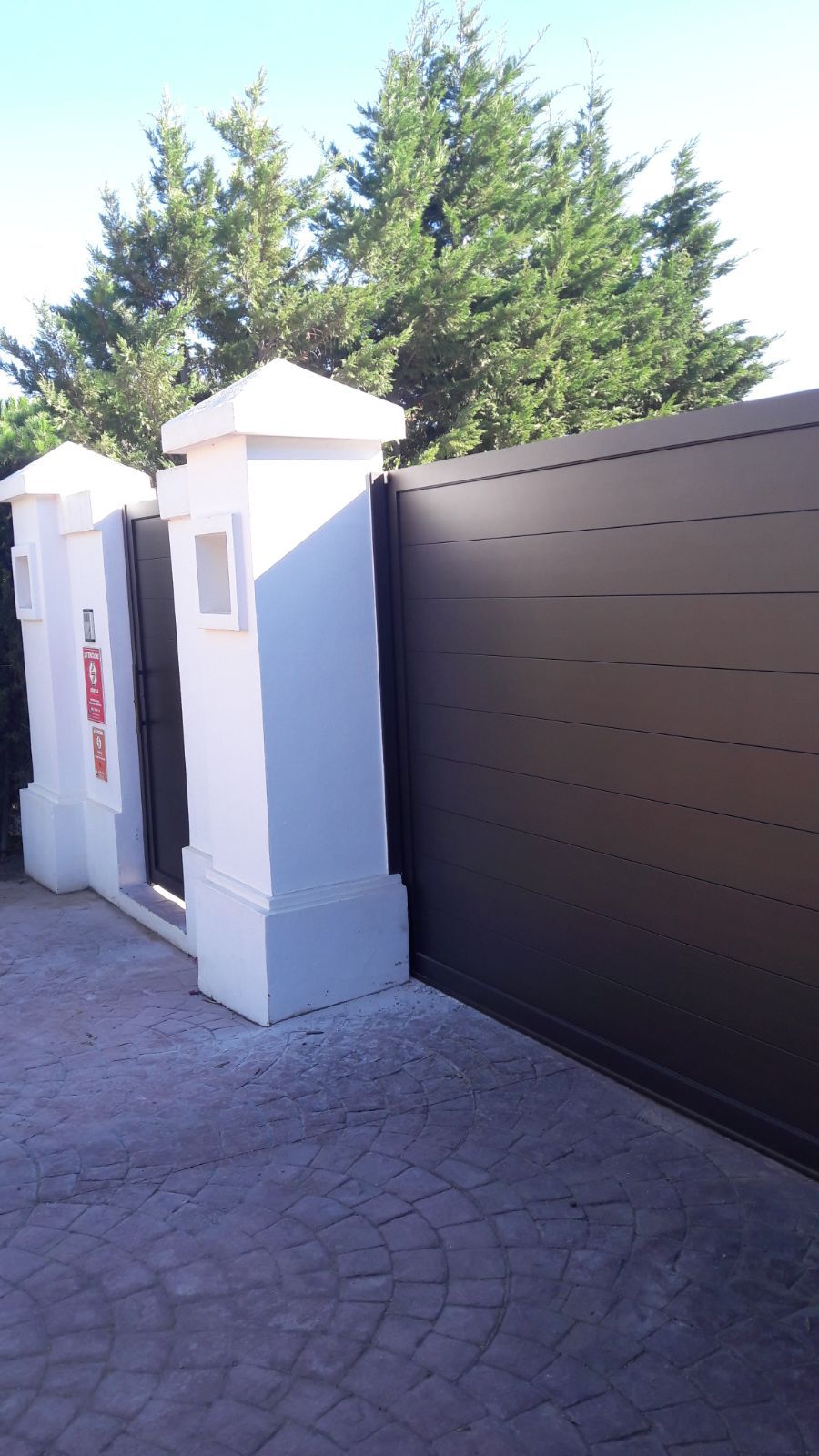 Puertas automáticas: Productos y servicios de AUTOPUERTAS FUENGIROLA Puertas automáticas: Productos y servicios de AUTOPUERTAS FUENGIROLA