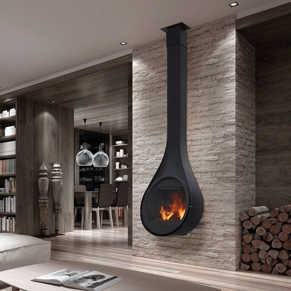 Chimeneas: Productos y servicios de AUTOPUERTAS FUENGIROLA Chimeneas: Productos y servicios de AUTOPUERTAS FUENGIROLA