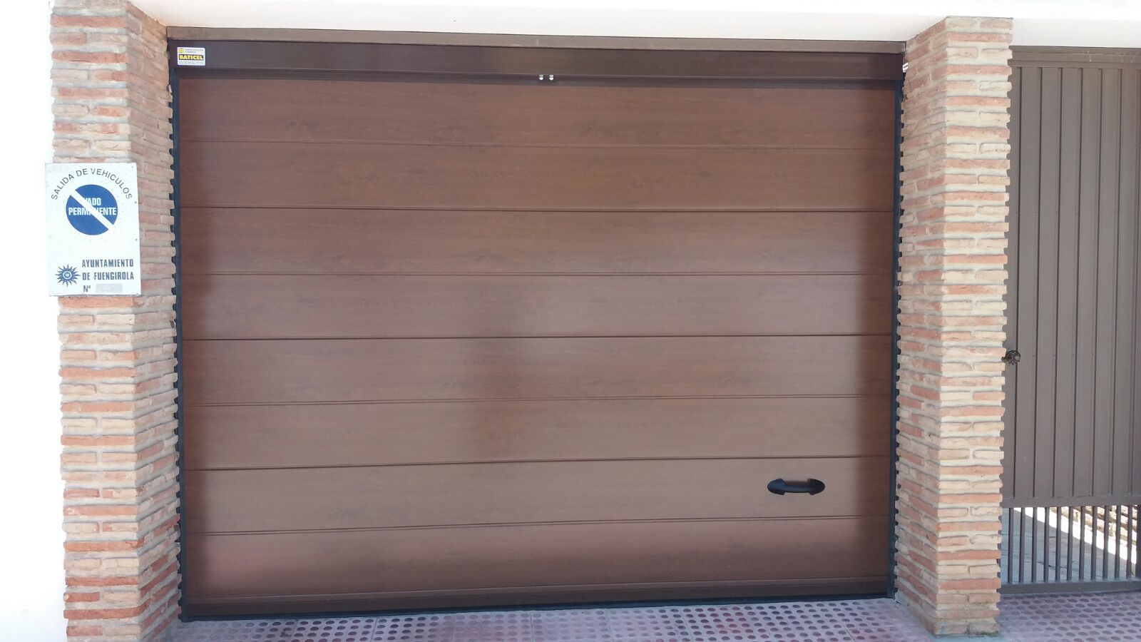 Puertas automáticas: Productos y servicios de AUTOPUERTAS FUENGIROLA Puertas automáticas: Productos y servicios de AUTOPUERTAS FUENGIROLA