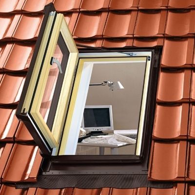 Ventanas de tejado: Productos y servicios de AUTOPUERTAS FUENGIROLA Ventanas de tejado: Productos y servicios de AUTOPUERTAS FUENGIROLA