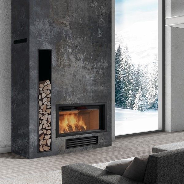 Chimeneas: Productos y servicios de AUTOPUERTAS FUENGIROLA Chimeneas: Productos y servicios de AUTOPUERTAS FUENGIROLA