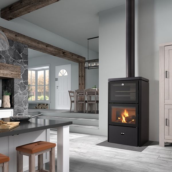 Chimeneas: Productos y servicios de AUTOPUERTAS FUENGIROLA Chimeneas: Productos y servicios de AUTOPUERTAS FUENGIROLA