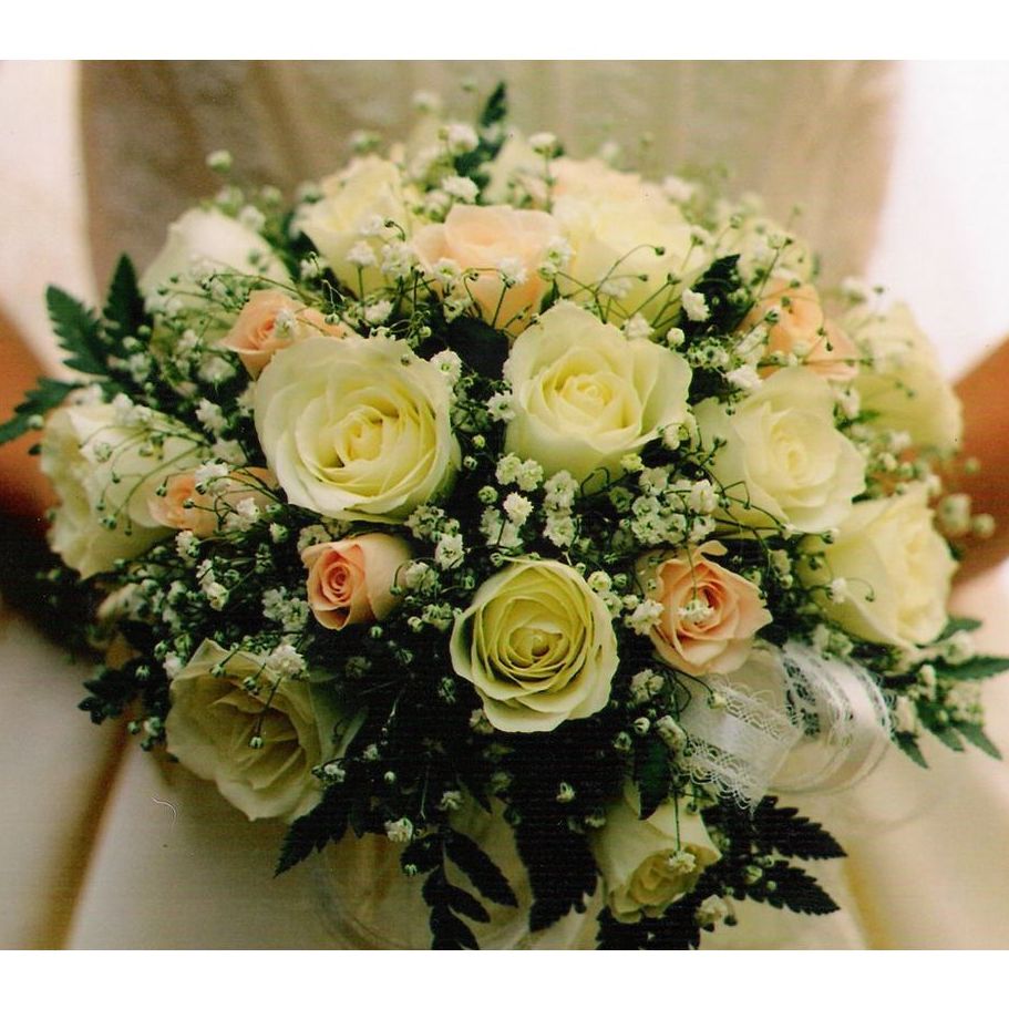 Ramo de novias: Nuestras flores de Flores Tere Ramo de novias: Nuestras flores de Flores Tere
