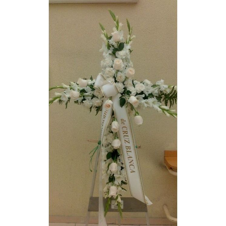 Cruces : Nuestras flores de Flores Tere Cruces : Nuestras flores de Flores Tere