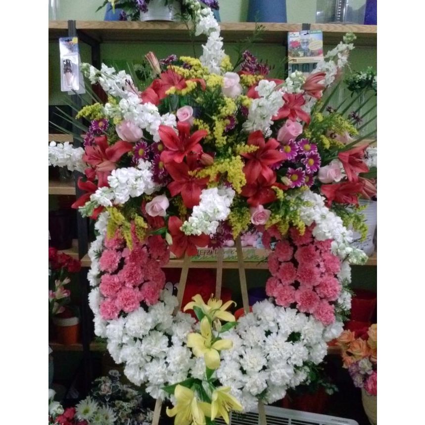 Coronas: Nuestras flores de Flores Tere Coronas: Nuestras flores de Flores Tere