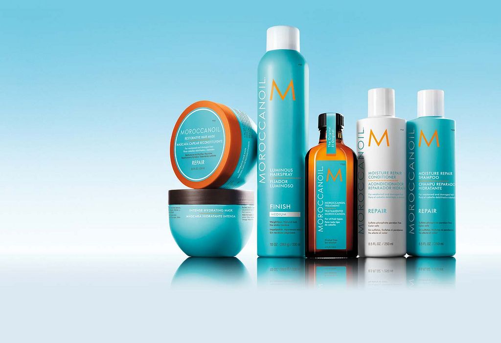 Venta productos Moroccanoil: Servicios de Tema Peluquerías Venta productos Moroccanoil: Servicios de Tema Peluquerías