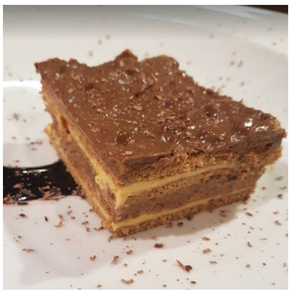 Tarta de la abuela Tarta de la abuela