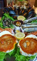 Variado de mariscos Variado de mariscos