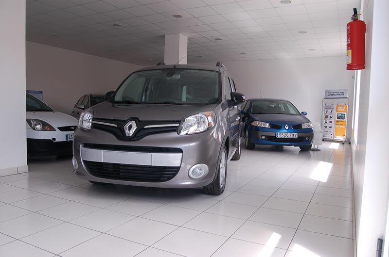 Venta de vehículos nuevos y usados: Servicios de Auto Talleres Kiko Venta de vehículos nuevos y usados: Servicios de Auto Talleres Kiko