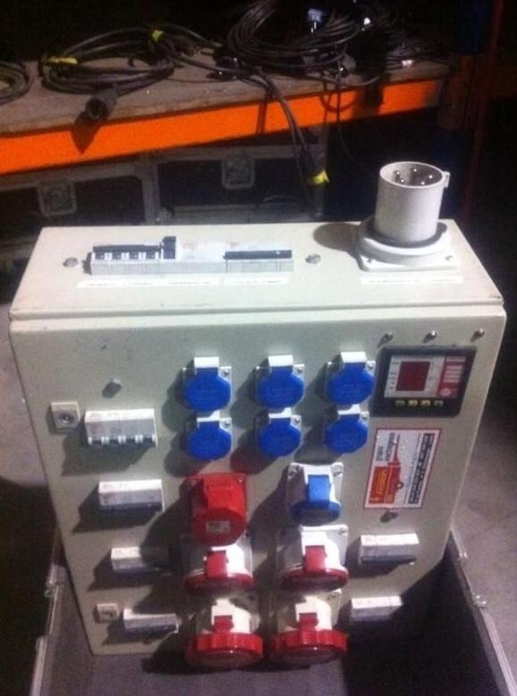 Otros servicios y productos: Catálogo de Froilán Grupos Electrógenos Otros servicios y productos: Catálogo de Froilán Grupos Electrógenos