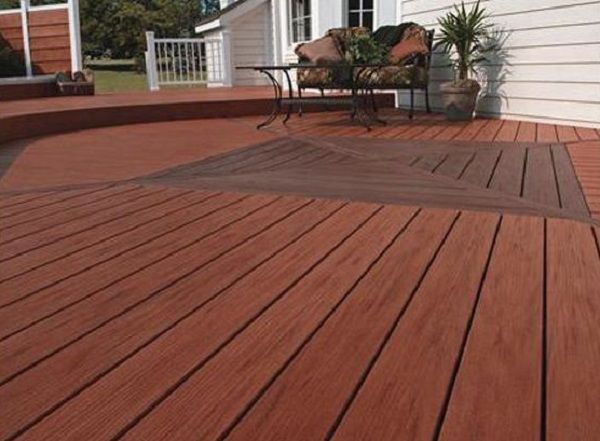 Tarima exterior en Las Palmas Cuidados de la madera tropical