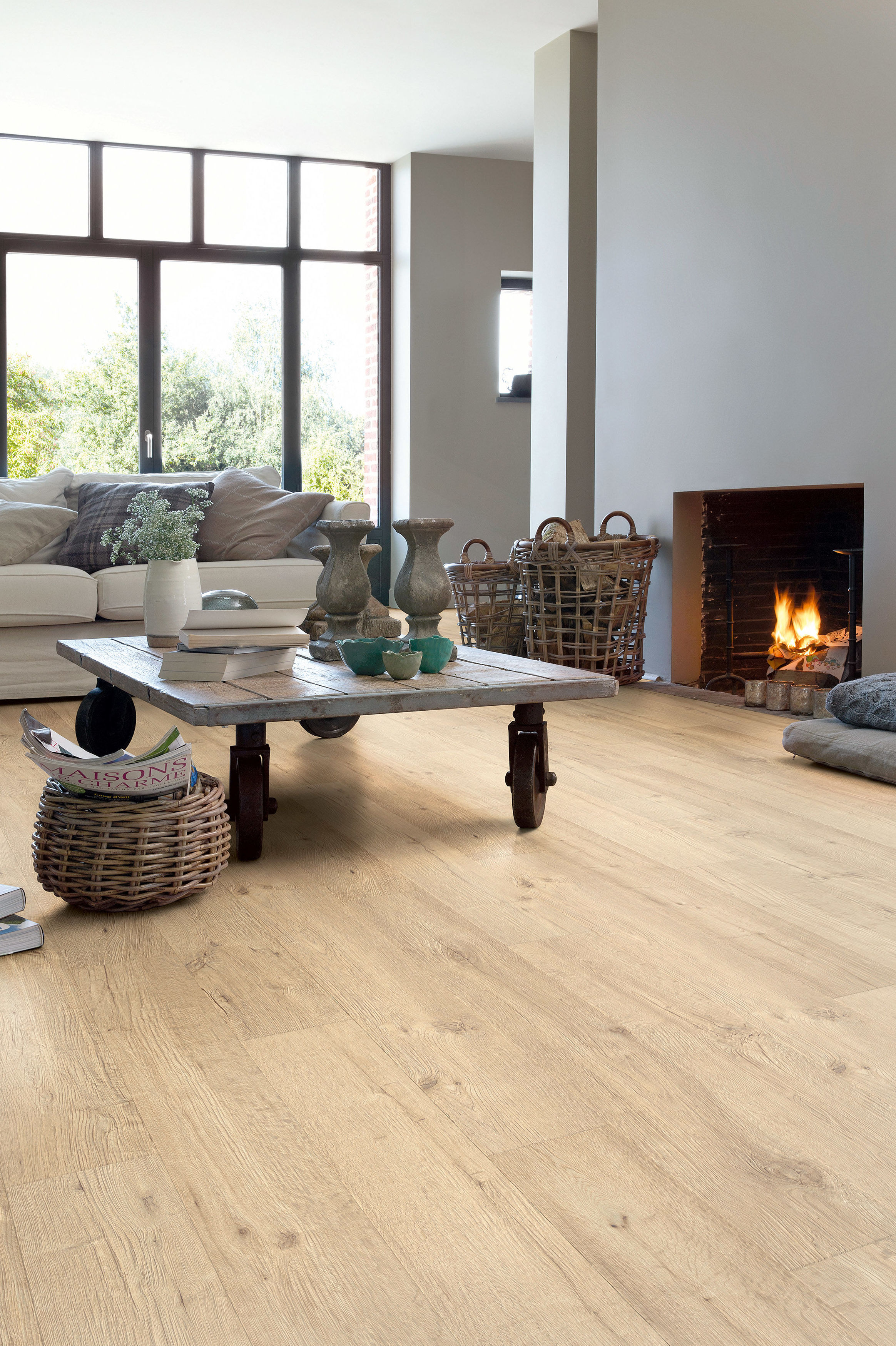 QUICK STEP IMPRESSIVE ULTRA: Productos y Servicios de Parquets Cruzgal QUICK STEP IMPRESSIVE ULTRA: Productos y Servicios de Parquets Cruzgal