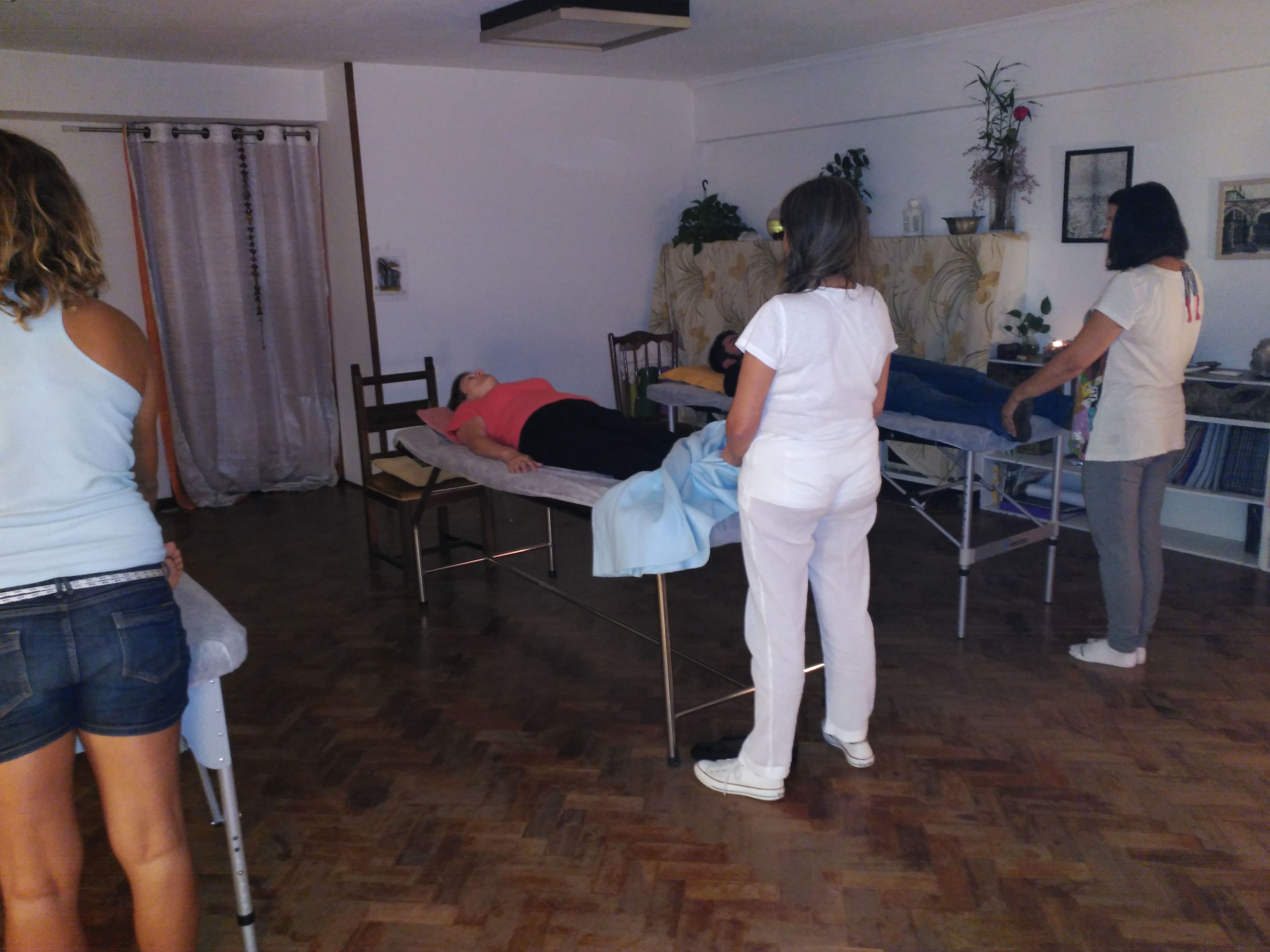 intercambio de Reiki intercambio de Reiki