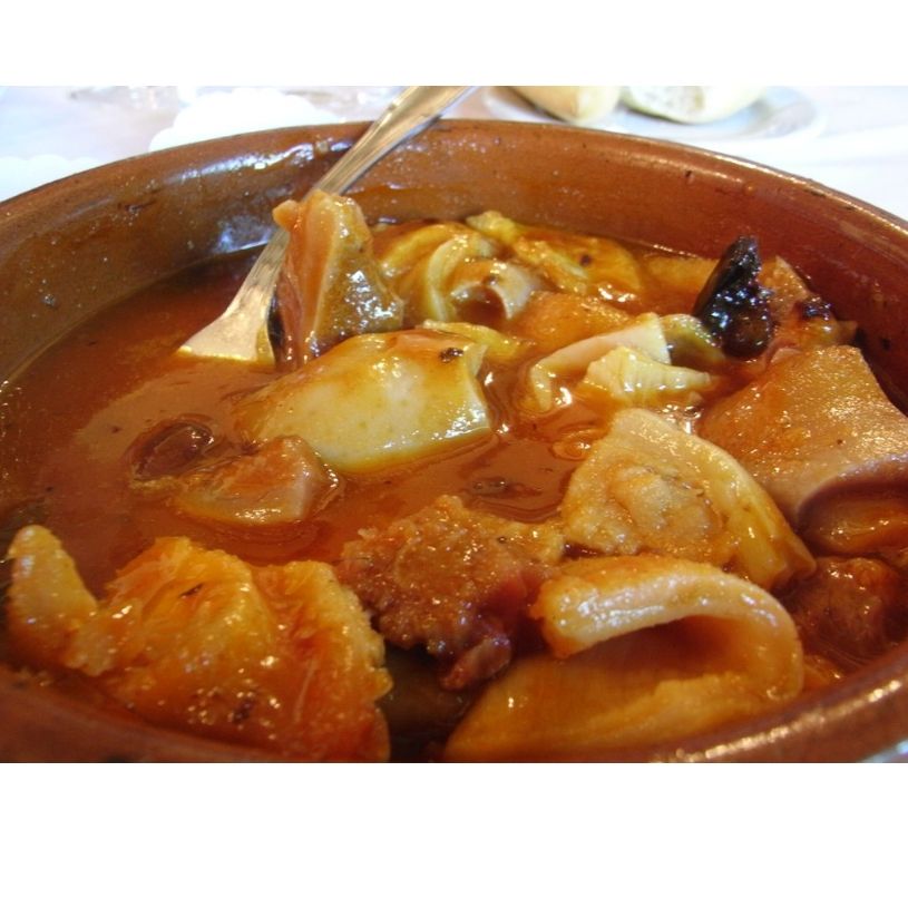 Cazuelas: Carta de La Terraza de Viesques Restaurante Cazuelas: Carta de La Terraza de Viesques Restaurante