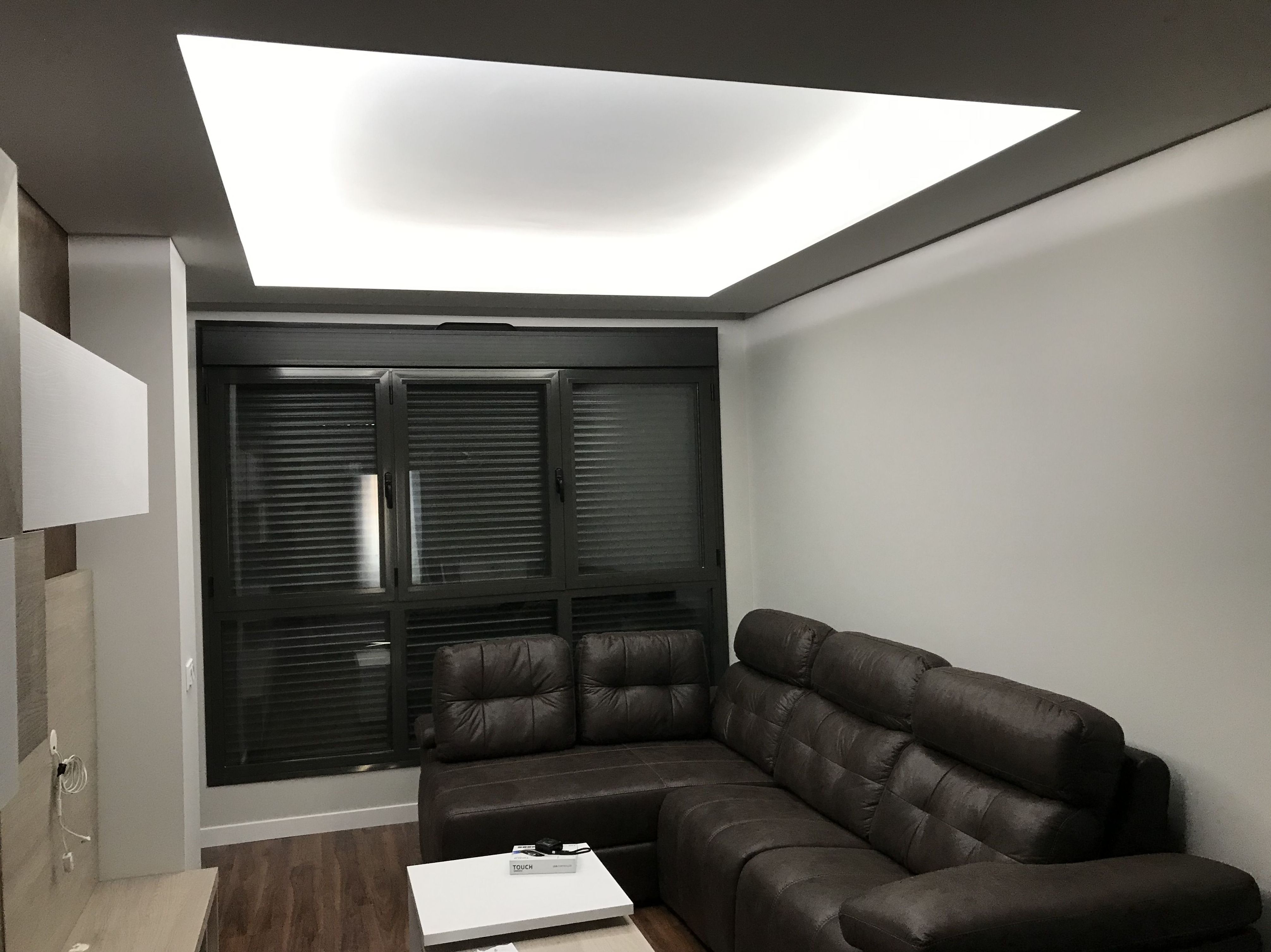 sistema de iluminación y pladur sistema de iluminación y pladur