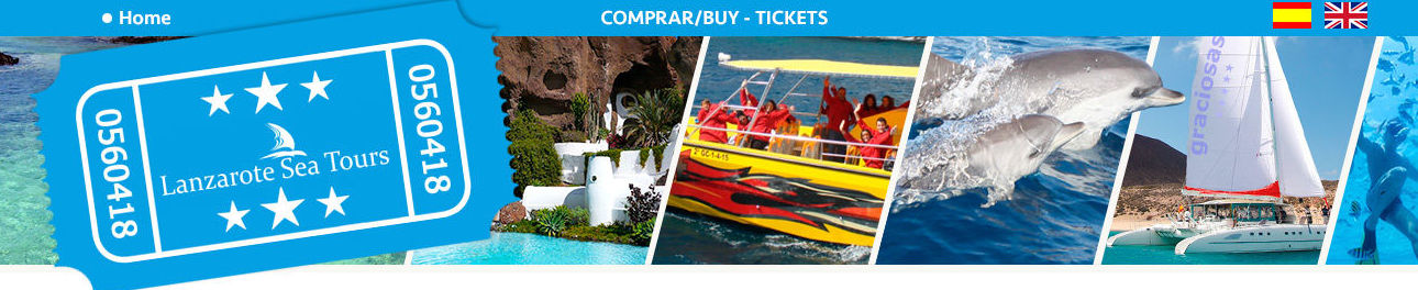Online reservations: Excursions de Lanzarote Sea Tours Online reservations: Excursions de Lanzarote Sea Tours