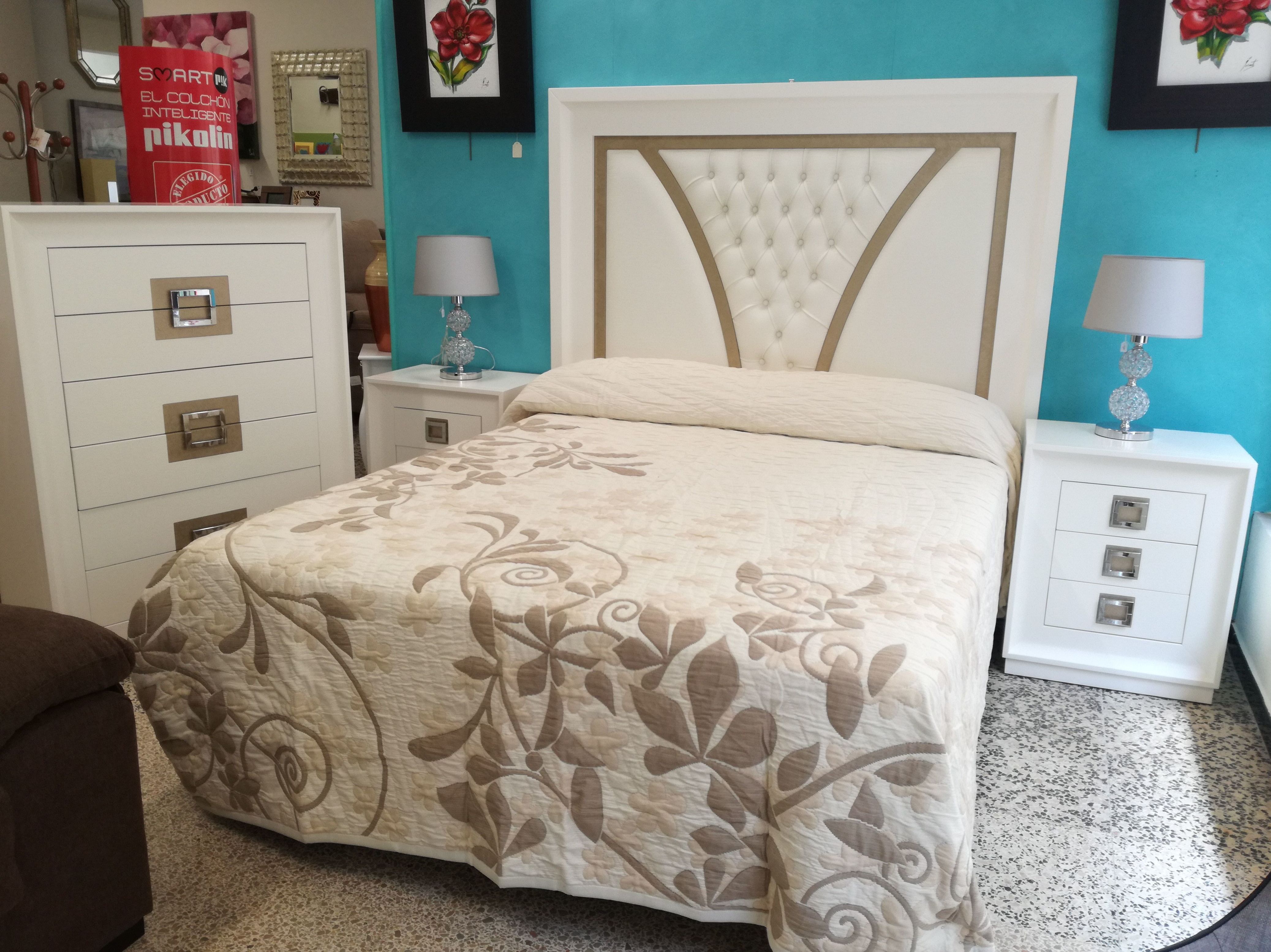 Dormitorio saphir Dormitorio saphir