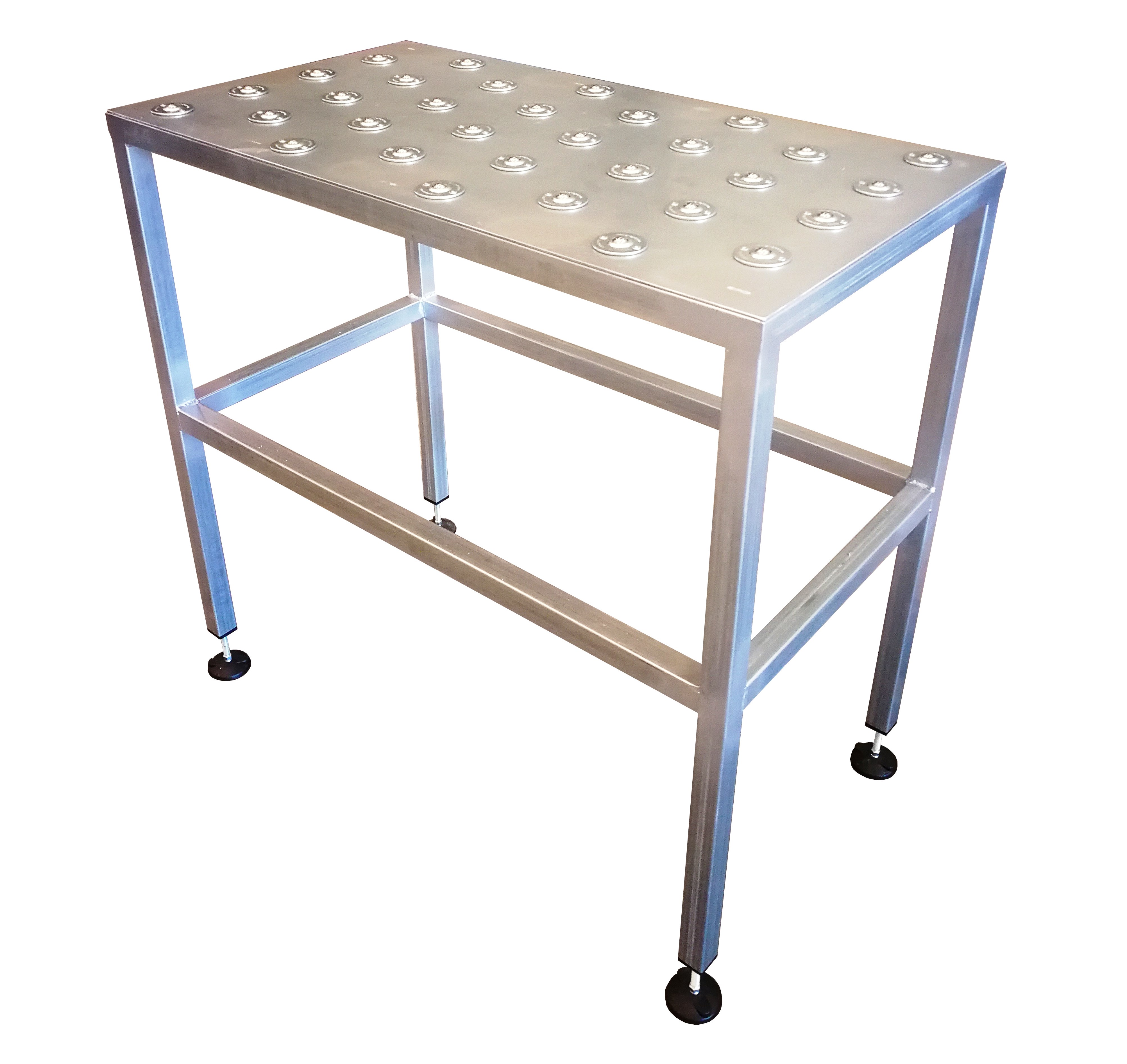 Mesa transportadora de bolas omnidireccionales Mesa transportadora de bolas omnidireccionales