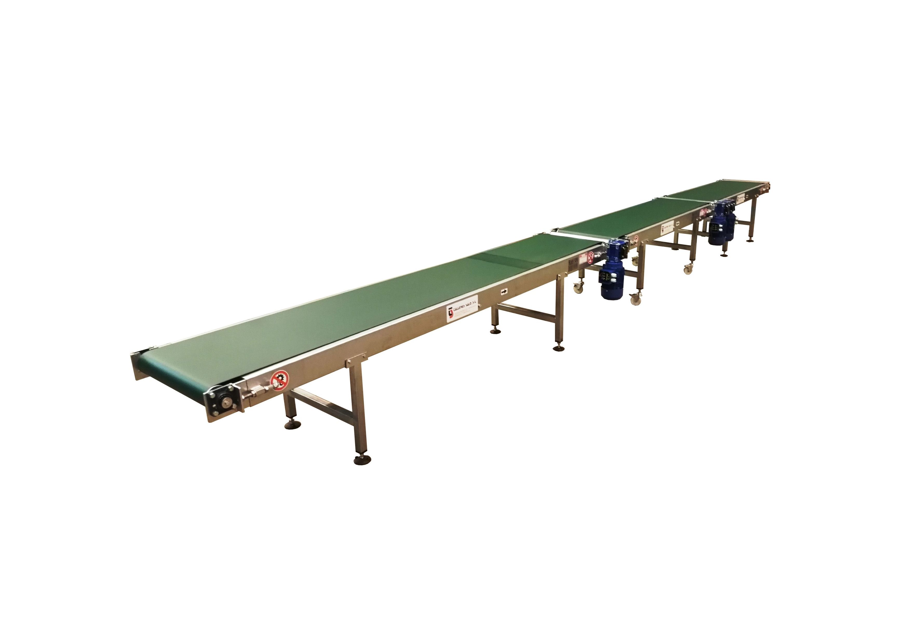 Cintas transportadoras bandas PVC Cintas transportadoras bandas PVC