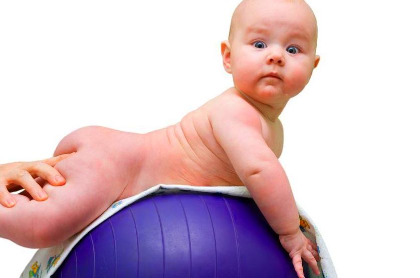 Fisioterapia neurológica. Retraso motor infantil Fisioterapia neurológica. Retraso motor infantil