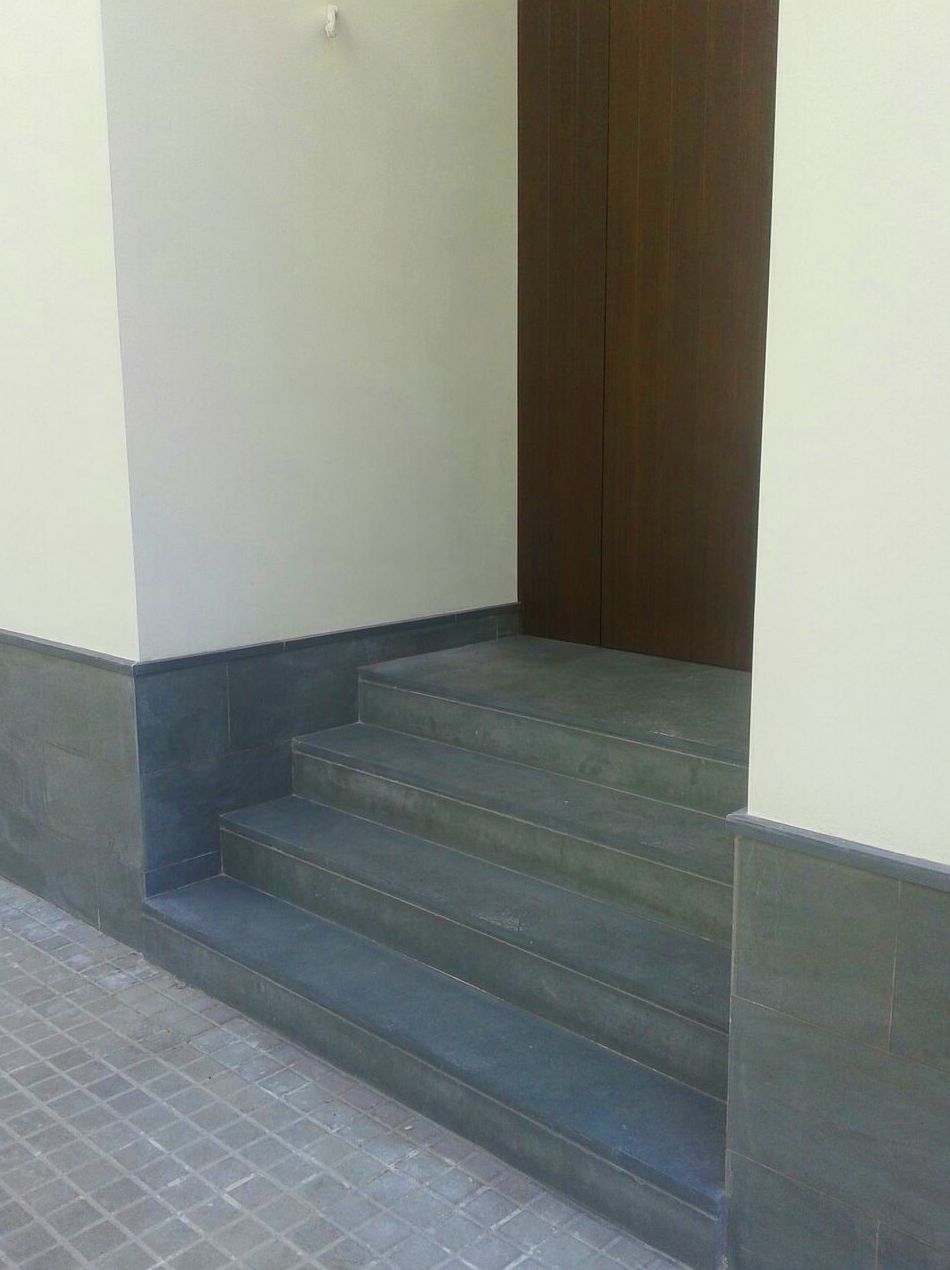 PIZARRA GRIS: Productos y servicios de Mármoles Montserrat PIZARRA GRIS: Productos y servicios de Mármoles Montserrat