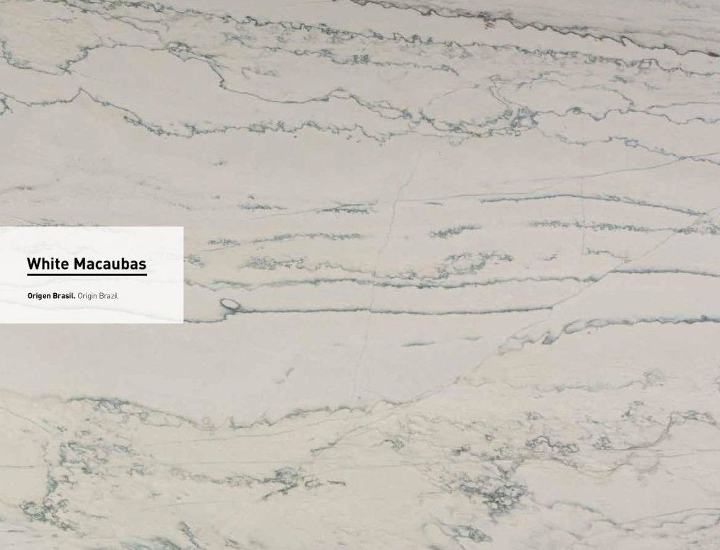 GRANITO NATURAMIA WHITE MACAUBAS GRANITO NATURAMIA WHITE MACAUBAS
