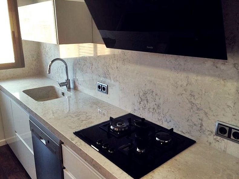 SILESTONE PULSAR: Productos y servicios de Mármoles Montserrat SILESTONE PULSAR: Productos y servicios de Mármoles Montserrat