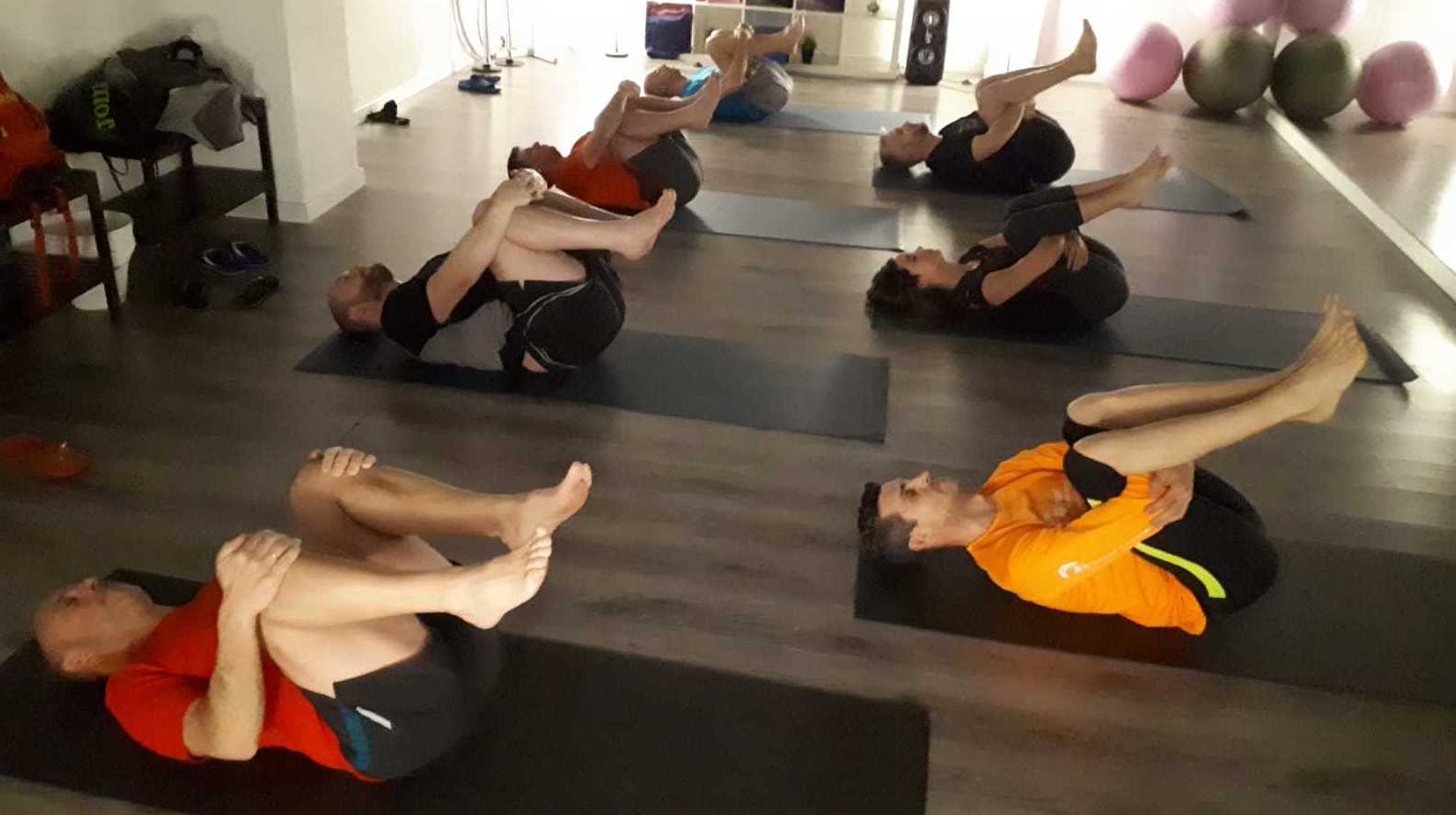 Yoga: Disciplinas de Day & Life Yoga: Disciplinas de Day & Life
