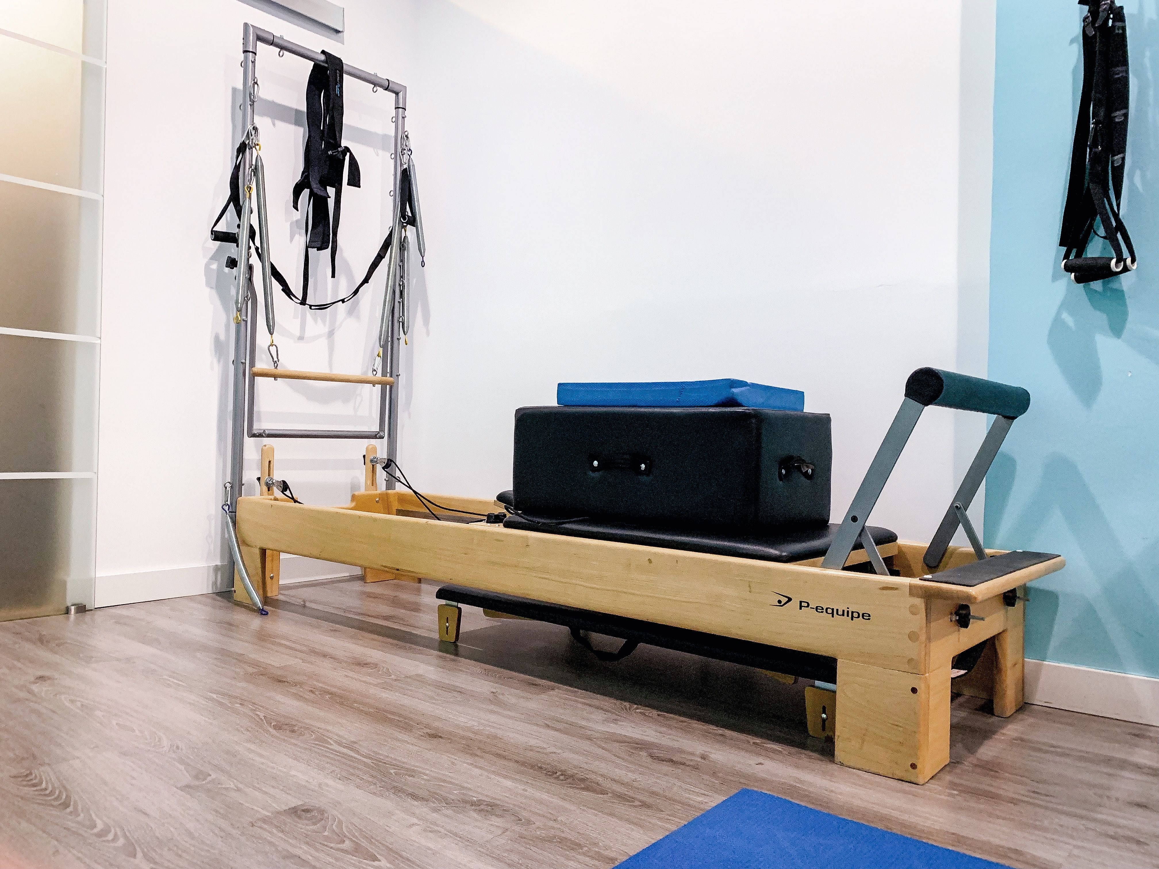 Yoga y pilates: Disciplinas de Day & Life Yoga y pilates: Disciplinas de Day & Life