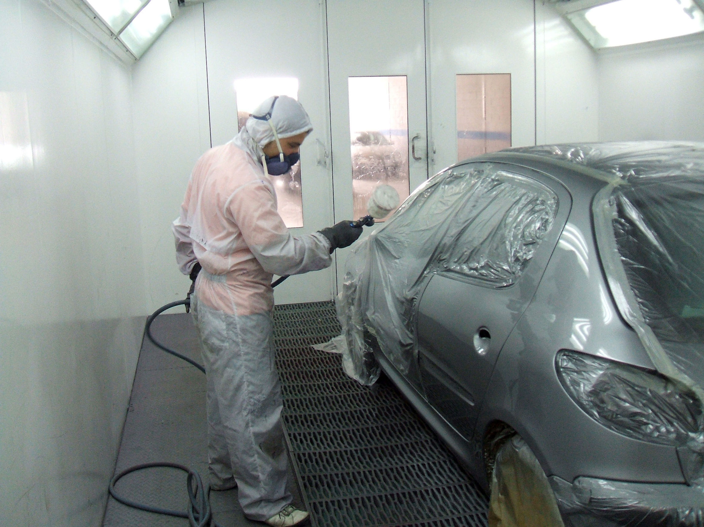Chapa y pintura: Servicios de Auto Plancha Piera Chapa y pintura: Servicios de Auto Plancha Piera