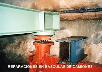 Básculas de camiones: Servicios de Básculas y refractómetros Barrilero y García, S.L. Básculas de camiones: Servicios de Básculas y refractómetros Barrilero y García, S.L.