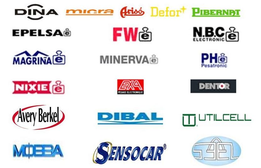 Marcas: Servicios de Básculas y refractómetros Barrilero y García, S.L. Marcas: Servicios de Básculas y refractómetros Barrilero y García, S.L.