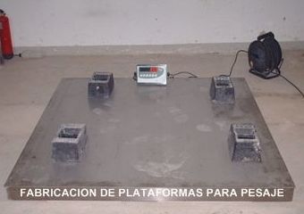 Plataformas: Servicios de Básculas y refractómetros Barrilero y García, S.L. Plataformas: Servicios de Básculas y refractómetros Barrilero y García, S.L.