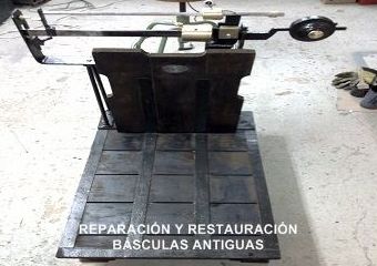Reparación y restauración: Servicios de Básculas y refractómetros Barrilero y García, S.L. Reparación y restauración: Servicios de Básculas y refractómetros Barrilero y García, S.L.