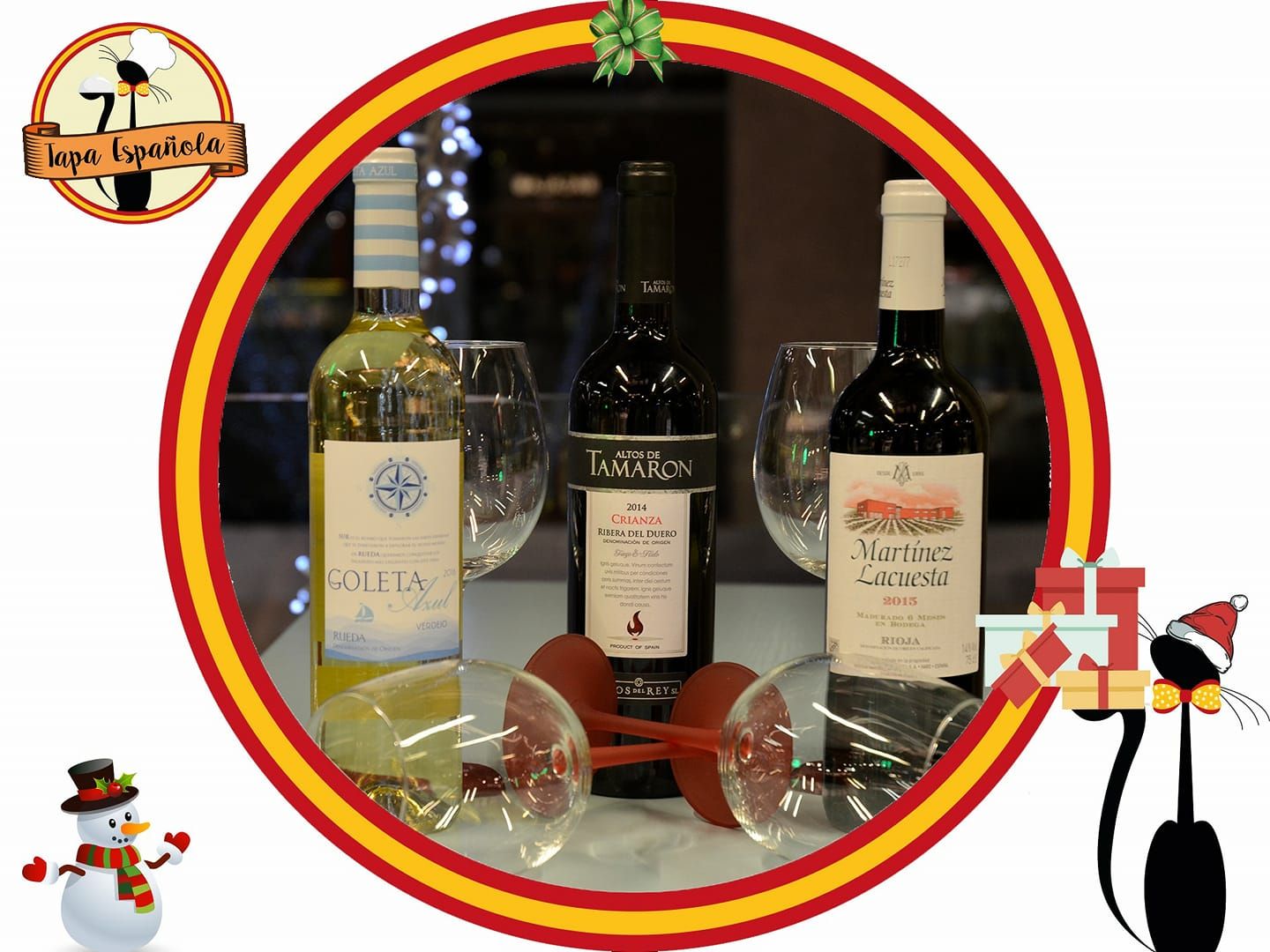 Bebidas: Tapas de Tapa Española Bebidas: Tapas de Tapa Española