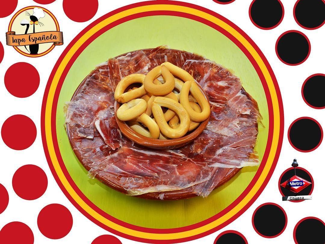 Ibéricos y quesos: Tapas de Tapa Española Ibéricos y quesos: Tapas de Tapa Española