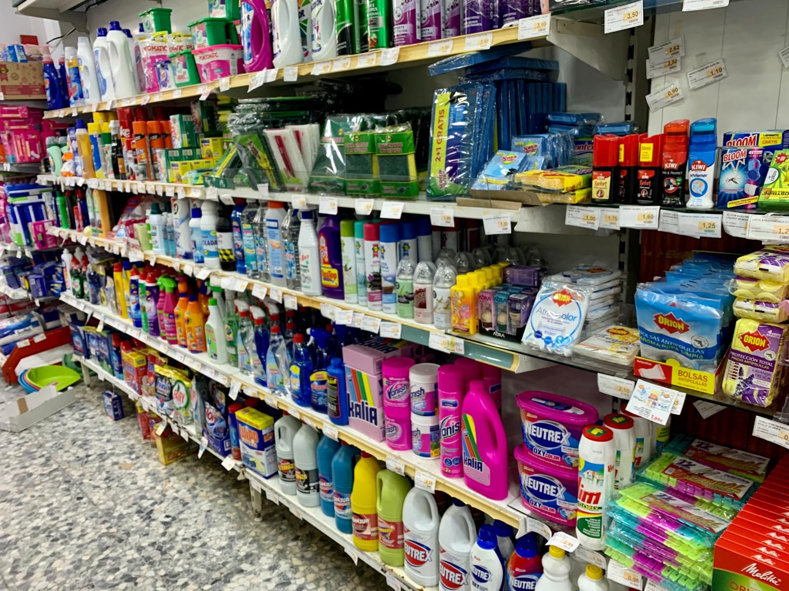 Foto 22 de Tienda de alimentación en  | Alimentación Los Ángeles