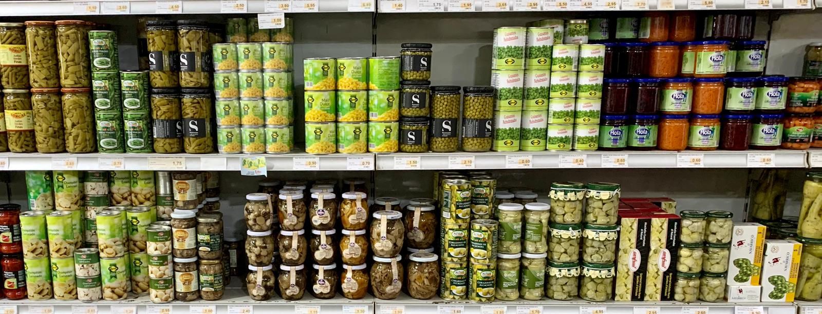 Tu supermercado de confianza en Huelva