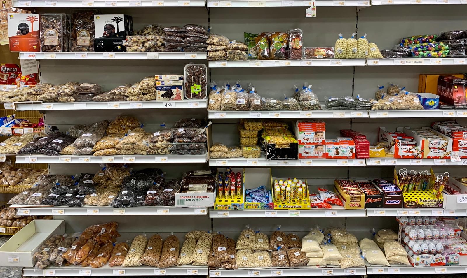 Foto 30 de Tienda de alimentación en  | Alimentación Los Ángeles