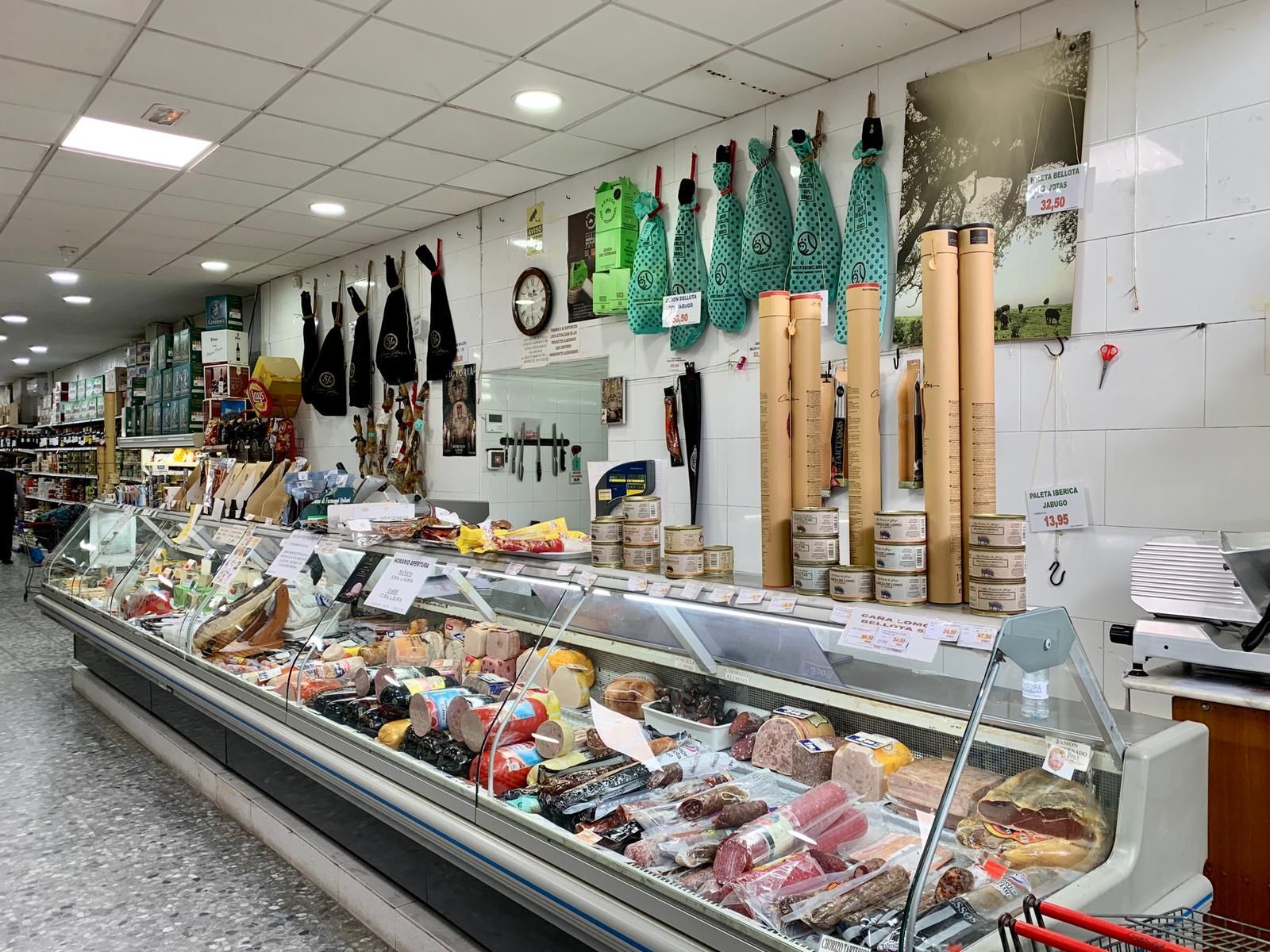 Charcutería al corte en Huelva Charcutería al corte en Huelva