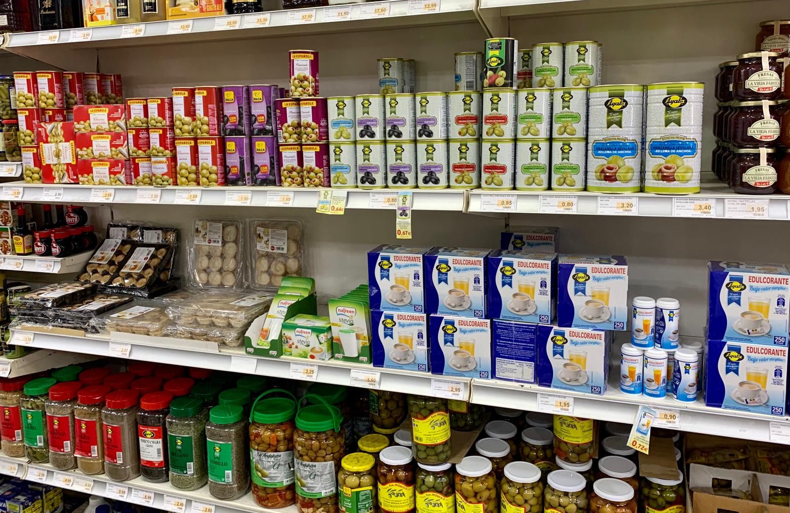 Foto 25 de Tienda de alimentación en  | Alimentación Los Ángeles