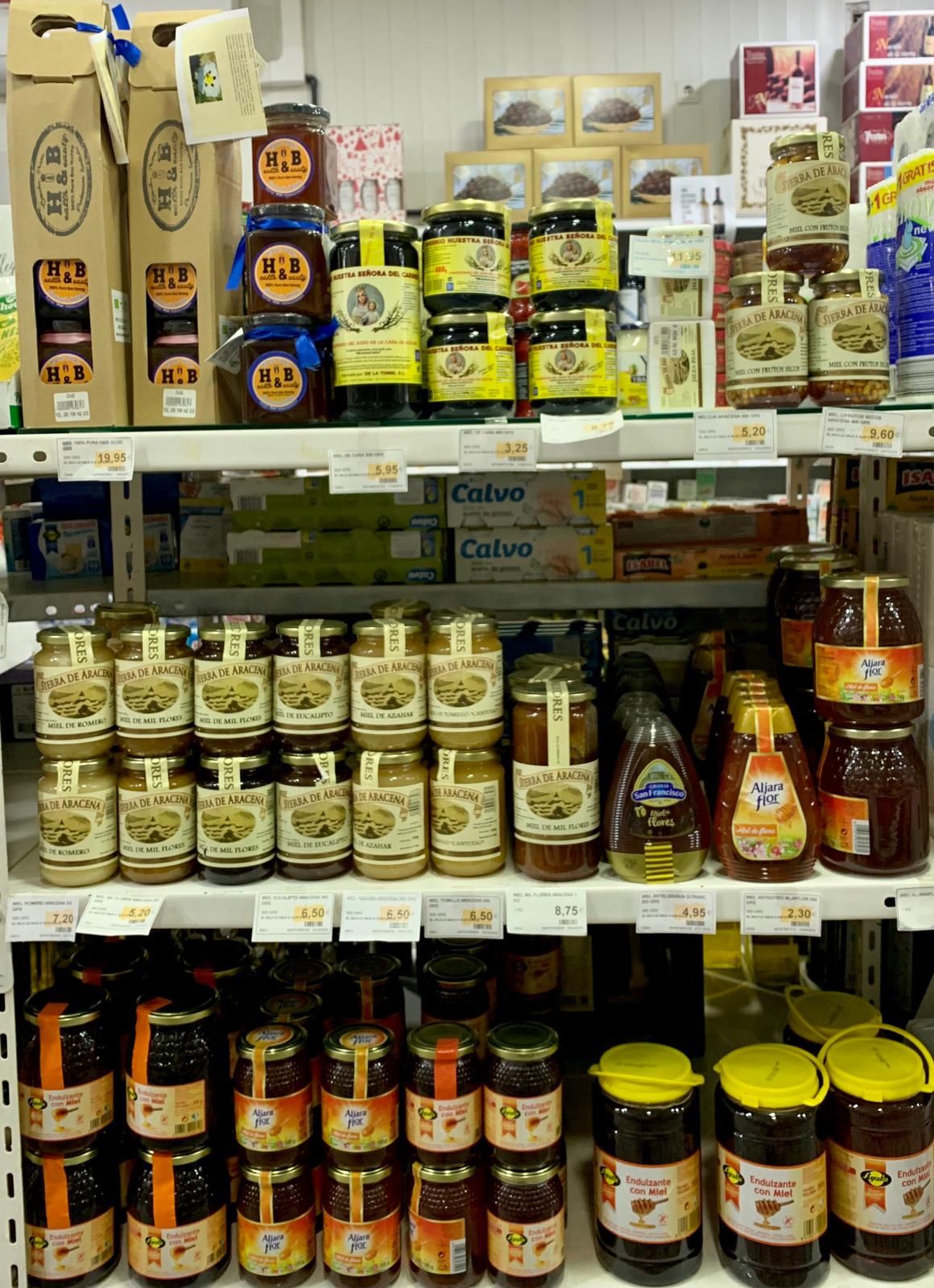 Foto 21 de Tienda de alimentación en  | Alimentación Los Ángeles