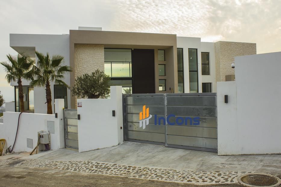 Pintura mecanizada: Servicios de InCons Constructora Pintura mecanizada: Servicios de InCons Constructora